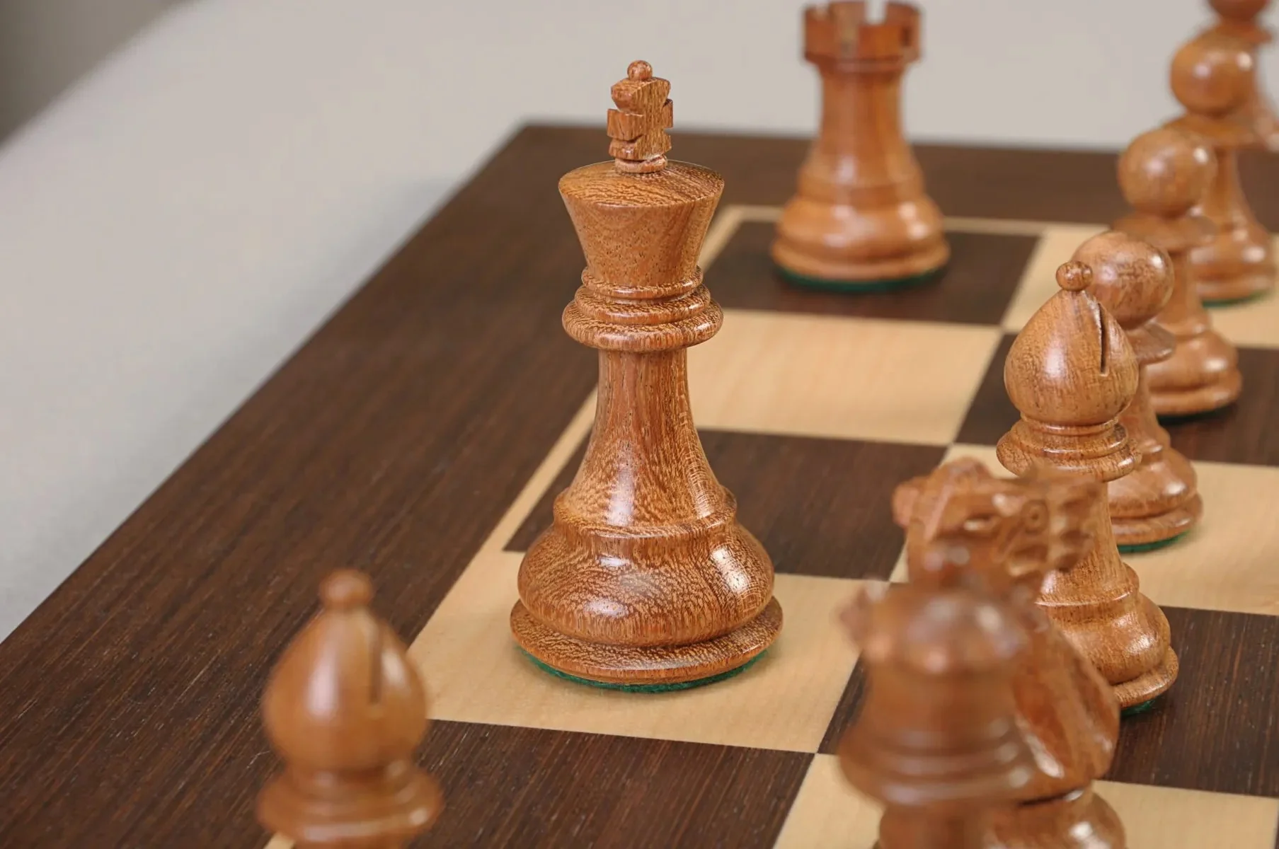 The Classic Series Chess Pieces - 3.0" King - Image 22