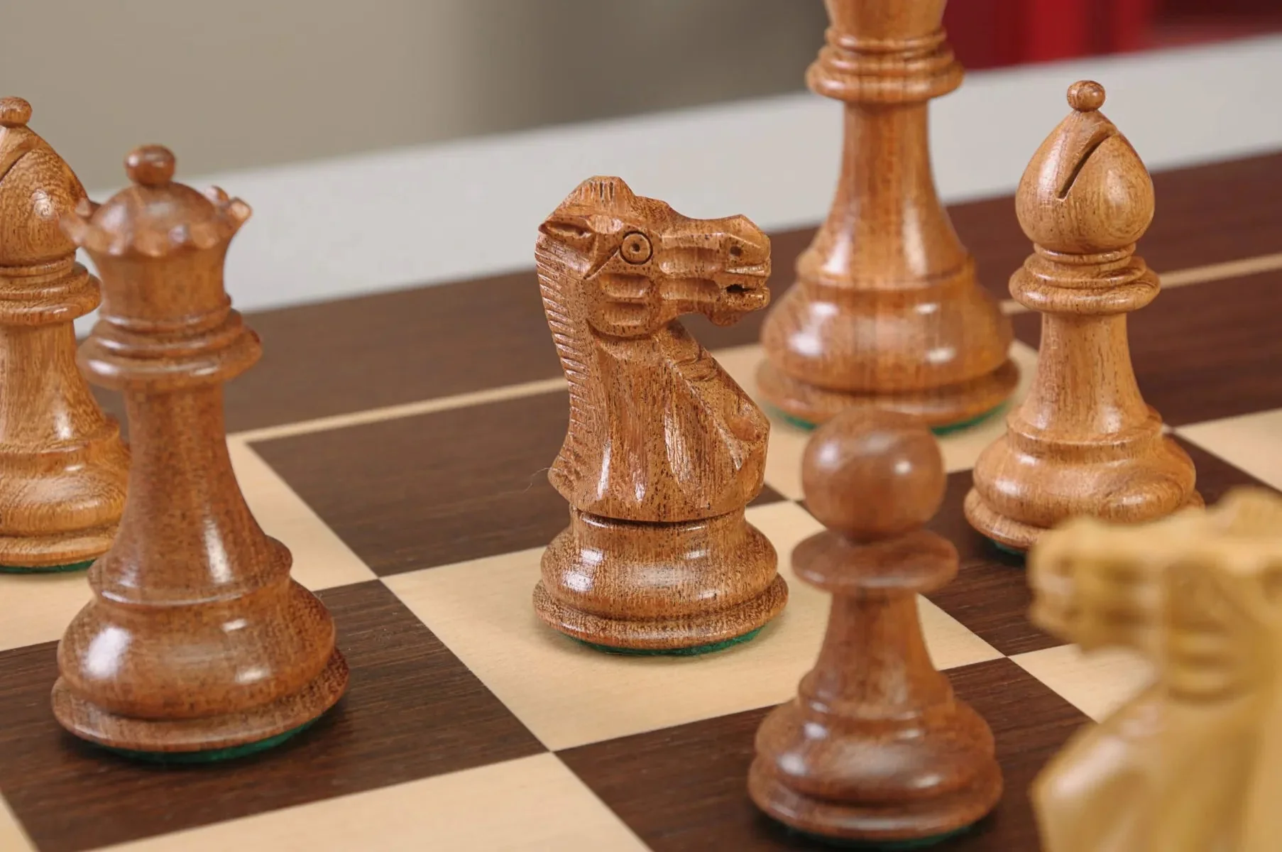 The Classic Series Chess Pieces - 3.0" King - Image 25
