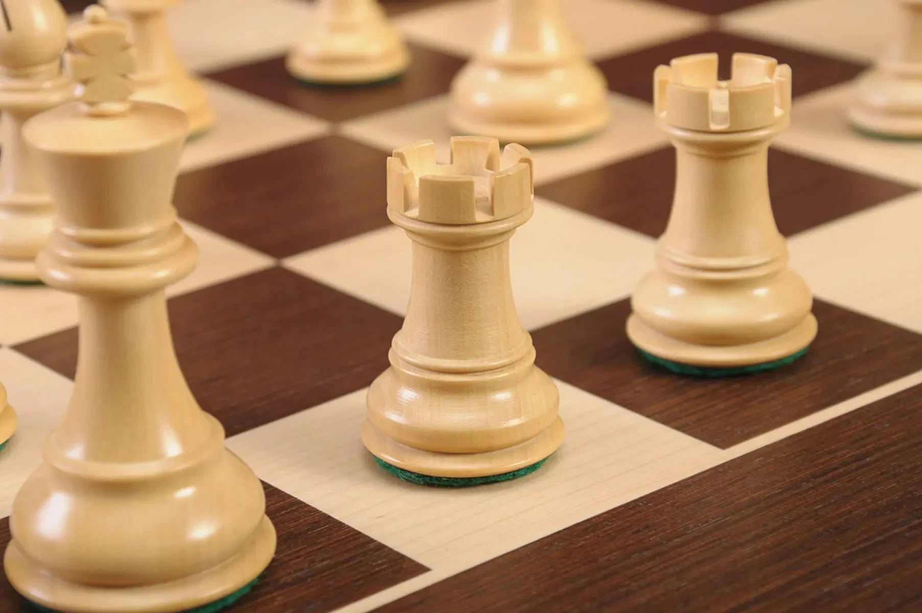 The Classic Series Chess Pieces - 3.0" King - Image 7