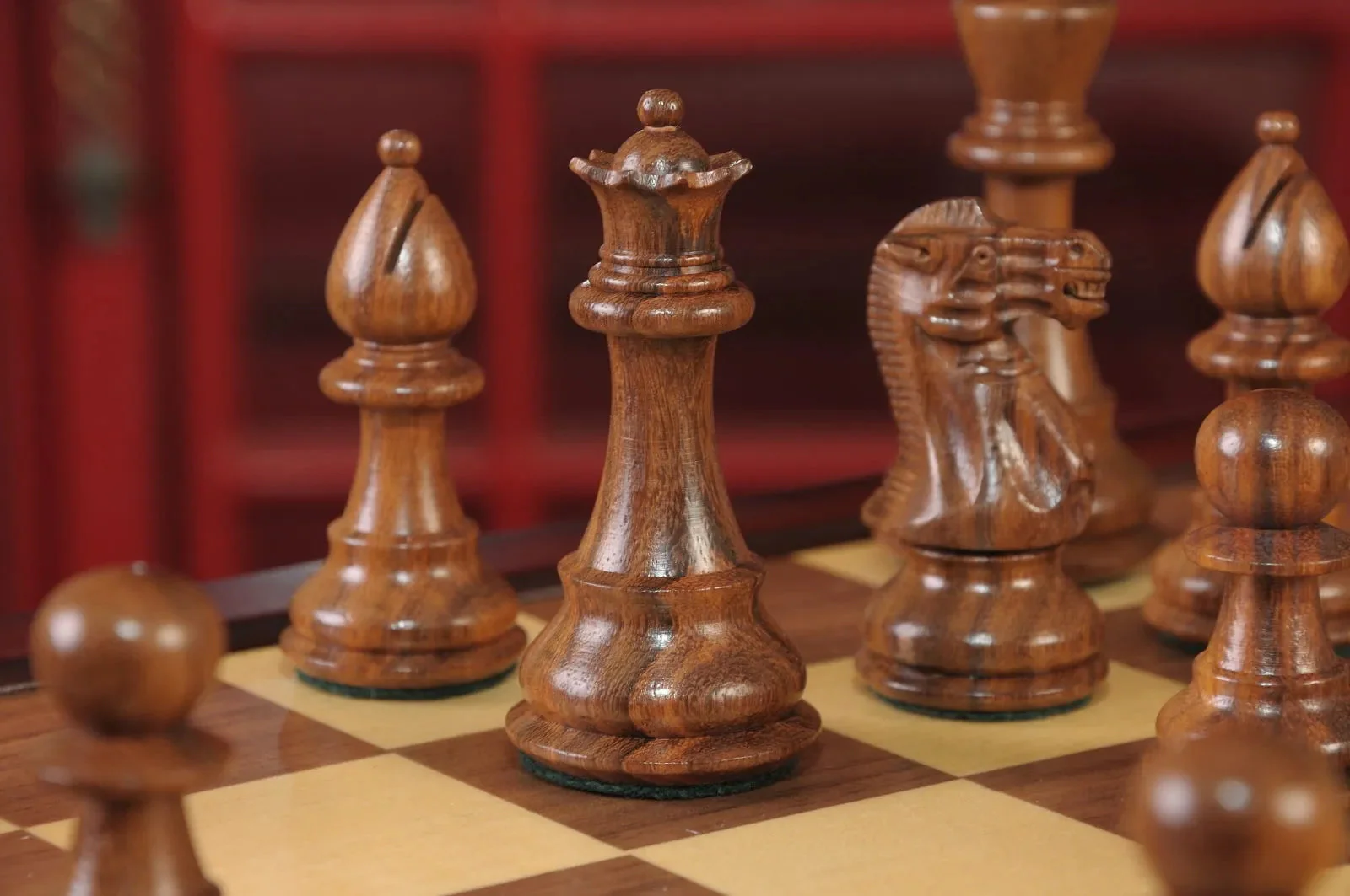 The Classic Series Chess Pieces - 3.5" King - Image 18