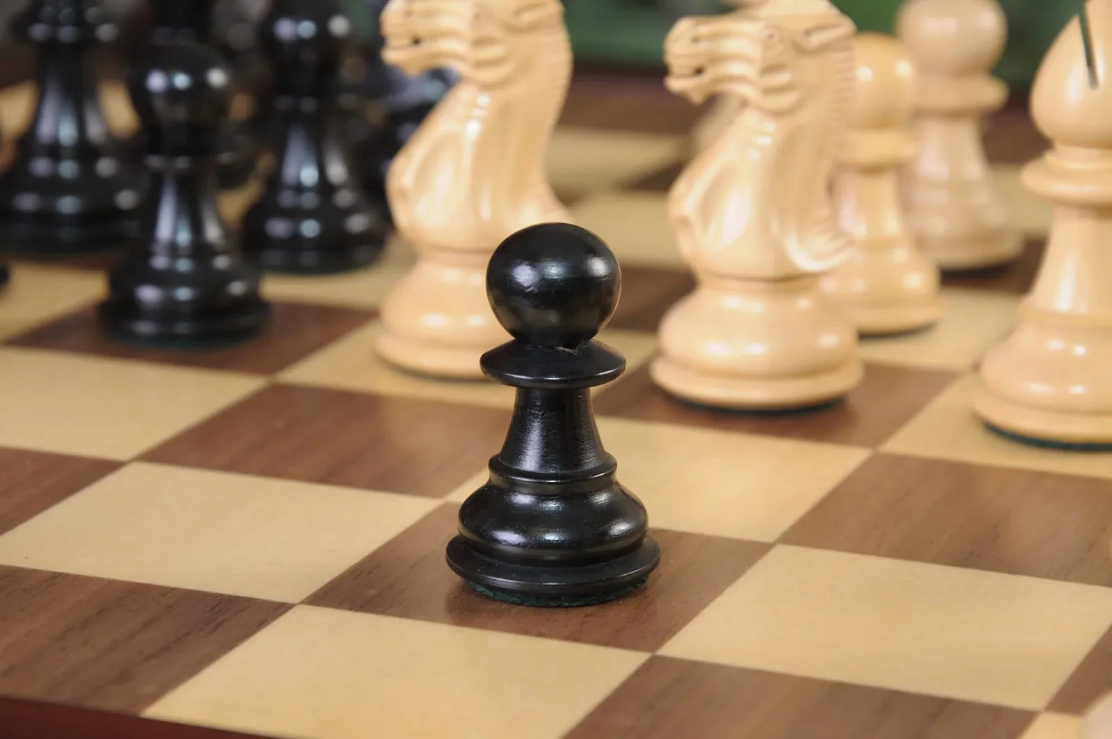 The Classic Series Chess Pieces - 3.5" King - Image 7
