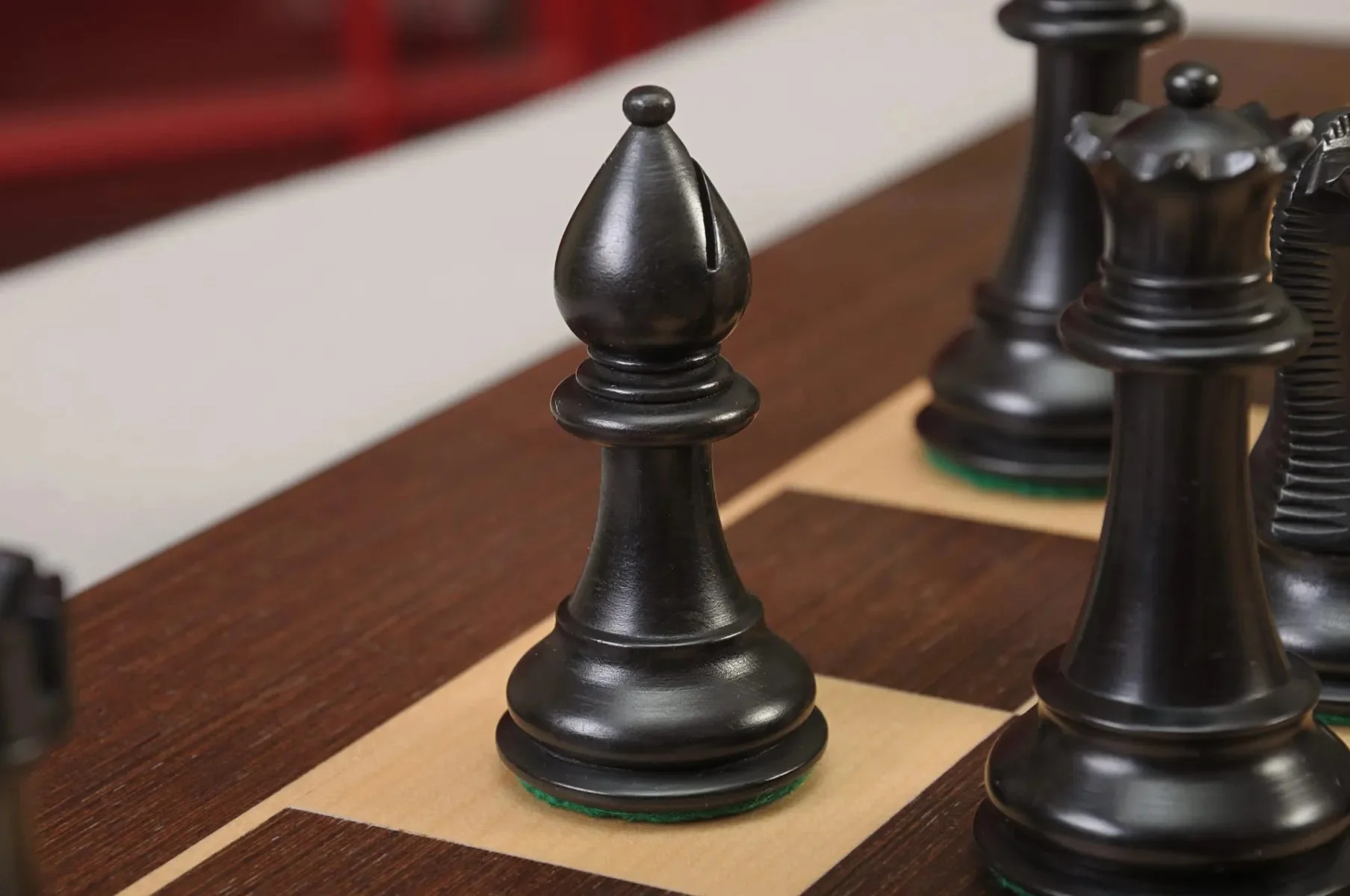 The Classic Series Chess Pieces - 3.75" King - Image 11