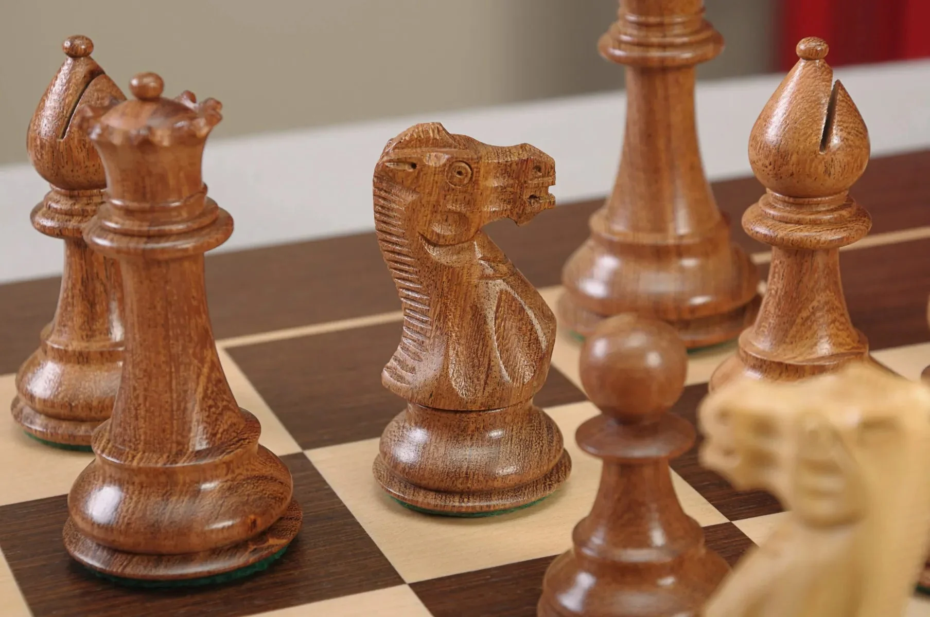 The Classic Series Chess Pieces - 3.75" King - Image 25