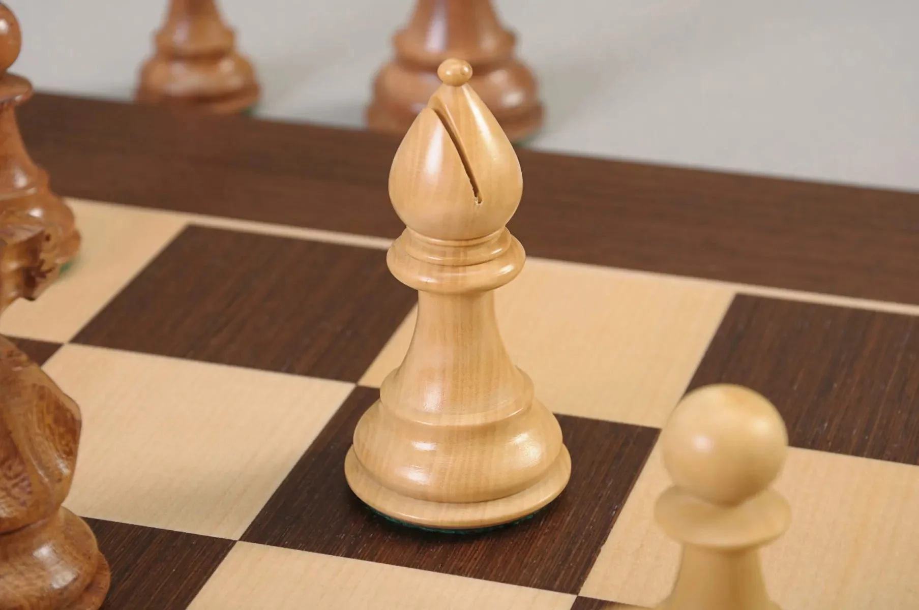 The Classic Series Chess Pieces - 4.0" King - Image 18