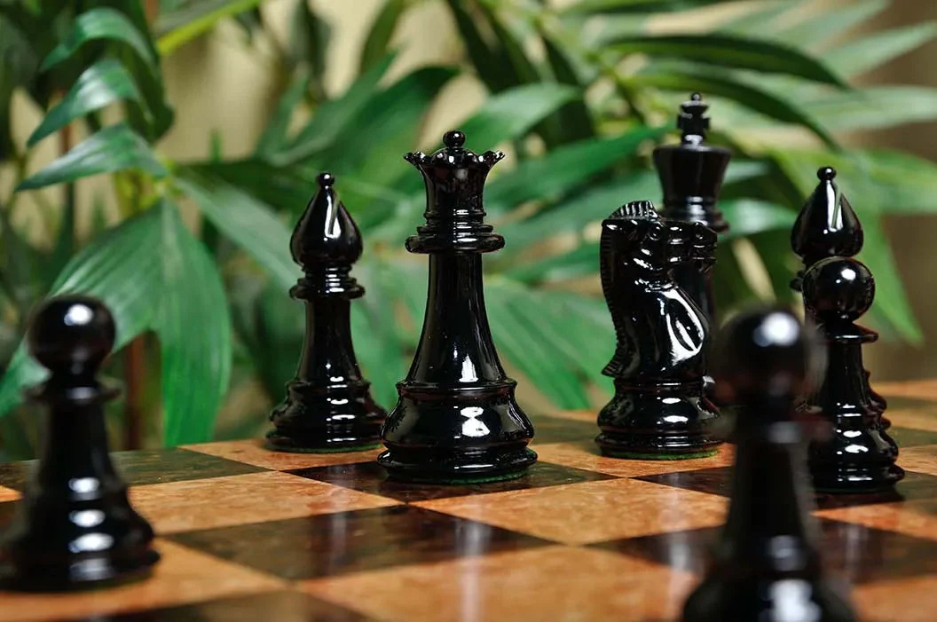 Black and White Lacquered - Image 7
