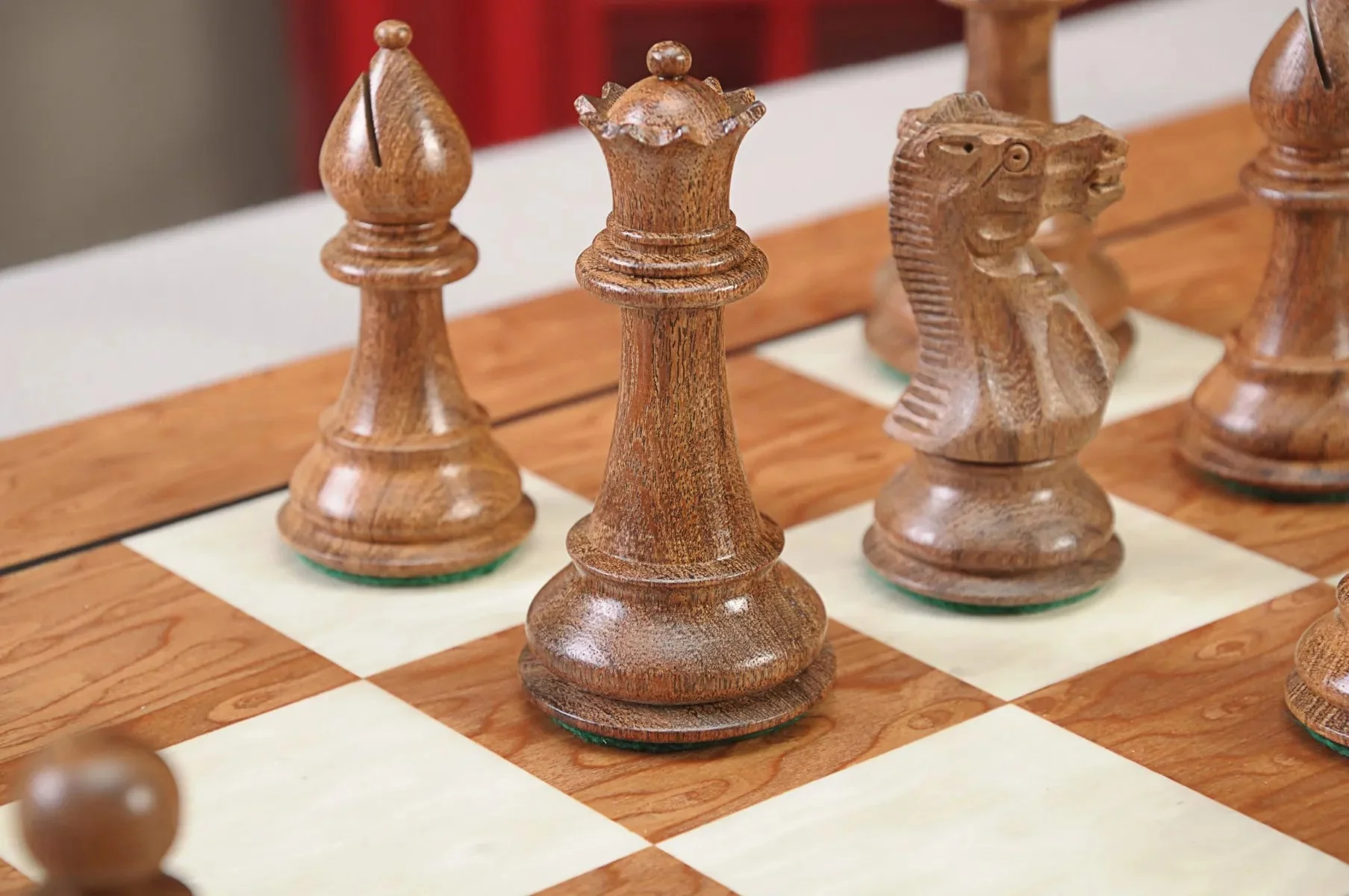 The Classic Series Chess Pieces - 4.4" King - Image 10