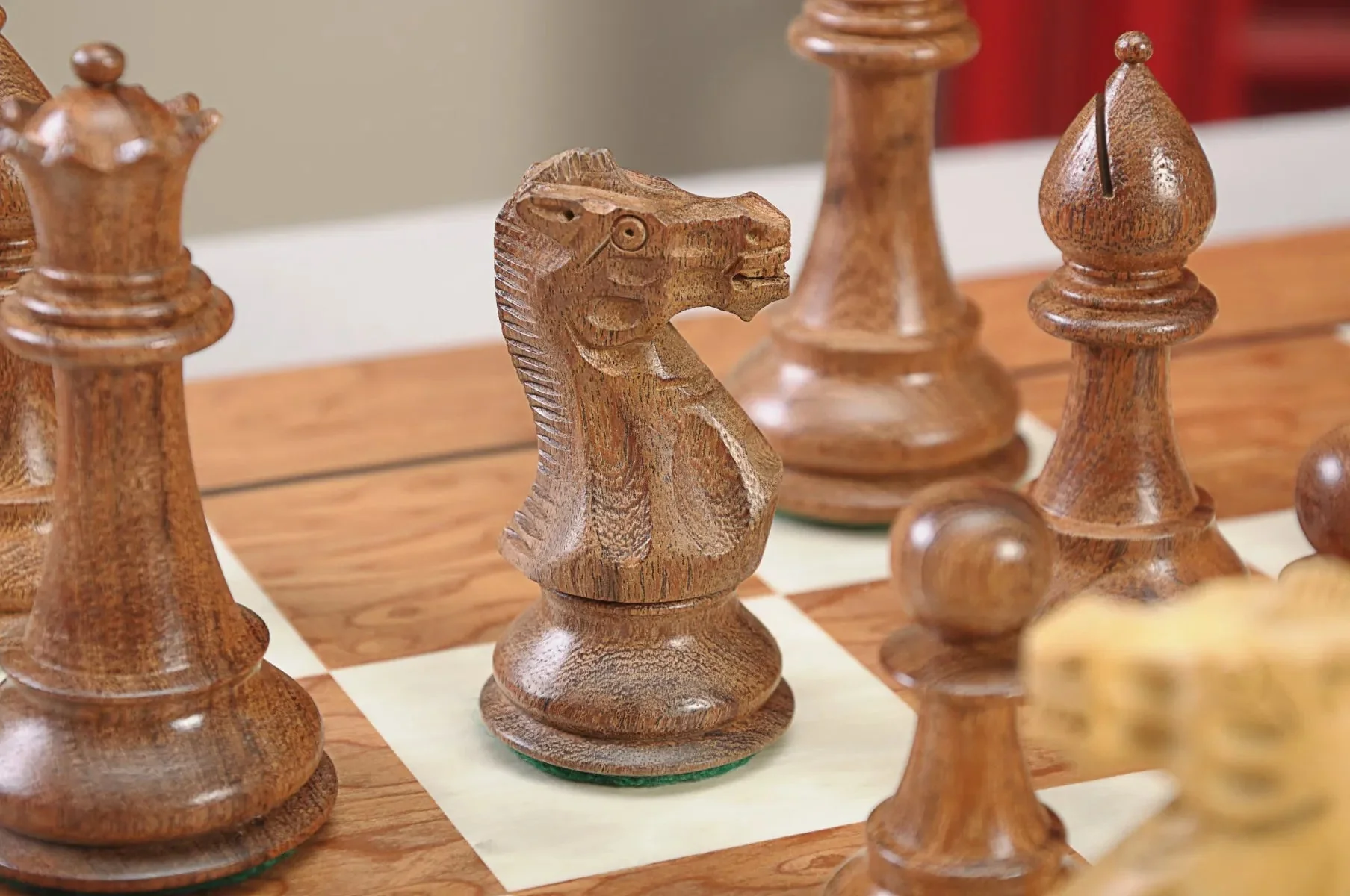 The Classic Series Chess Pieces - 4.4" King - Image 12