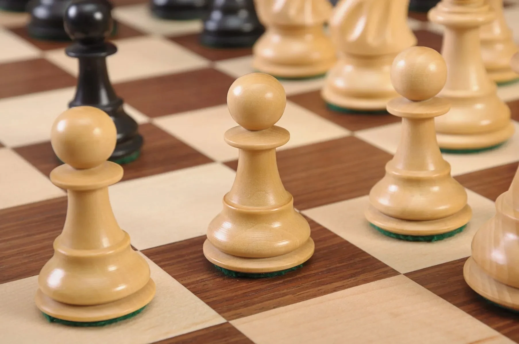 The Classic Series Chess Pieces - 4.4" King - Image 21
