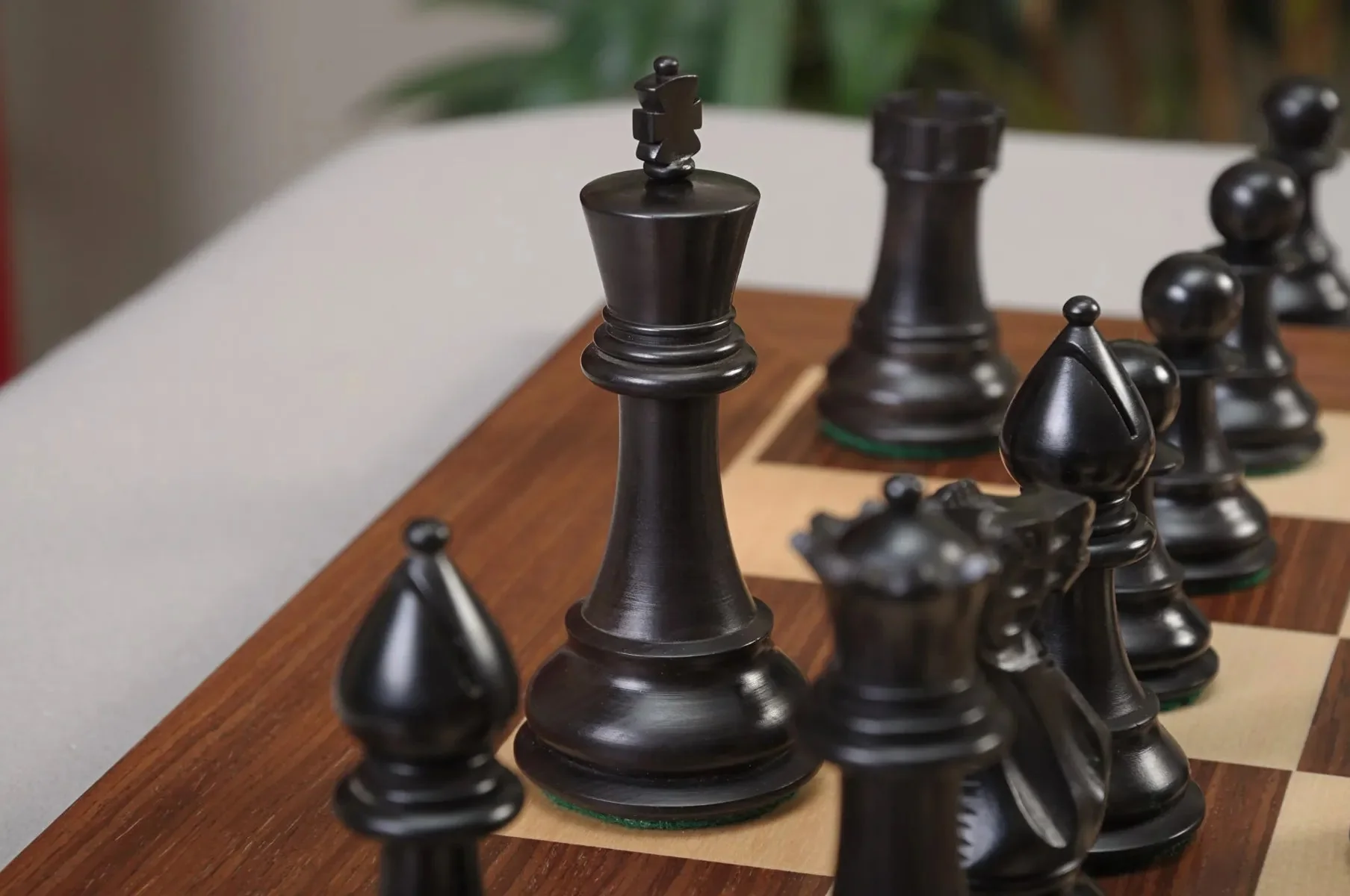 The Classic Series Chess Pieces - 4.4" King - Image 22