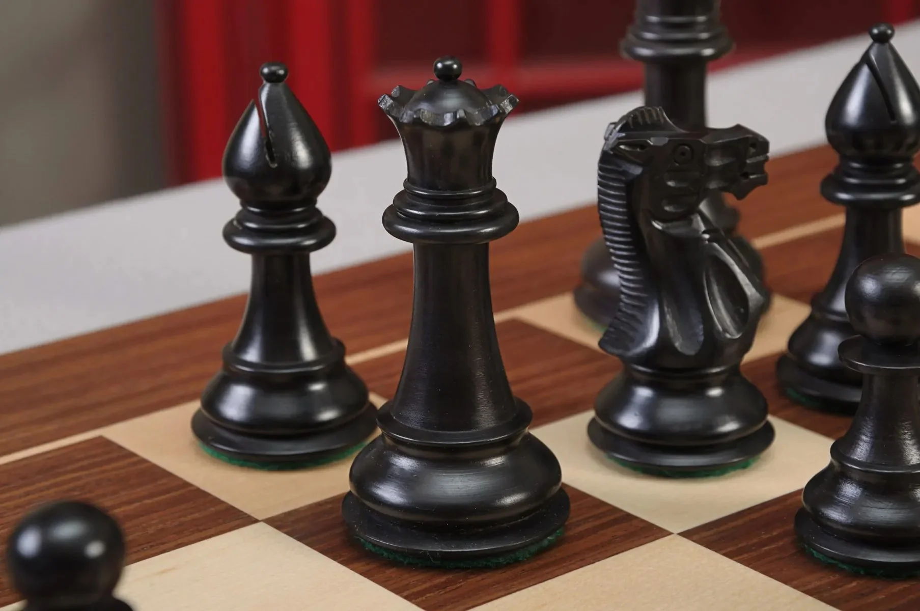 The Classic Series Chess Pieces - 4.4" King - Image 23