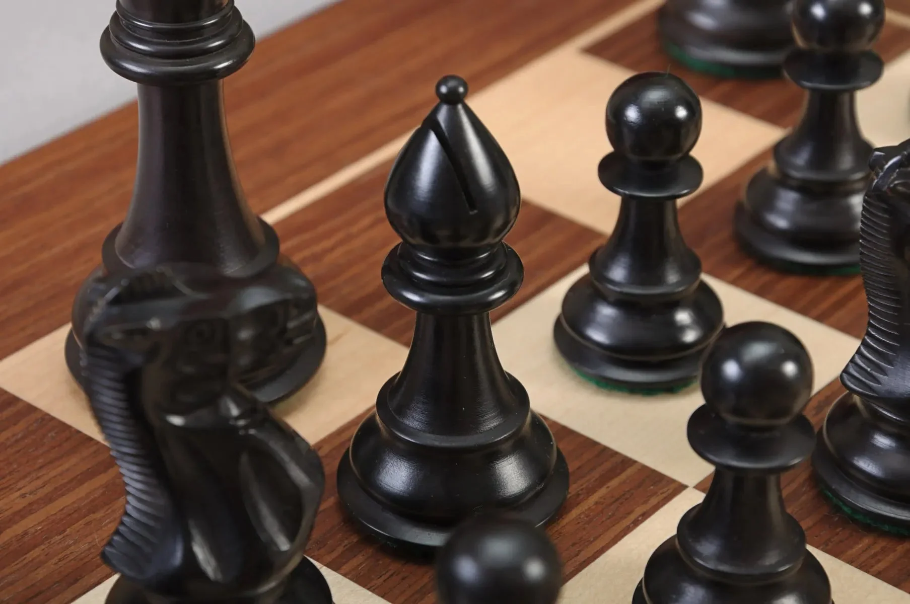 The Classic Series Chess Pieces - 4.4" King - Image 24