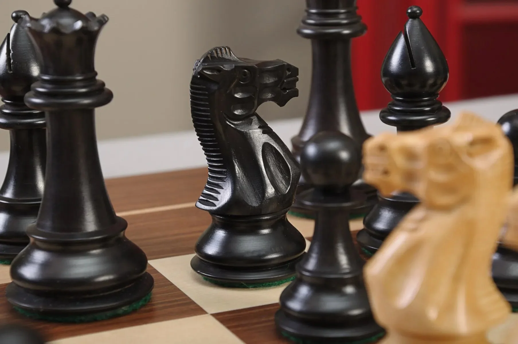 The Classic Series Chess Pieces - 4.4" King - Image 25