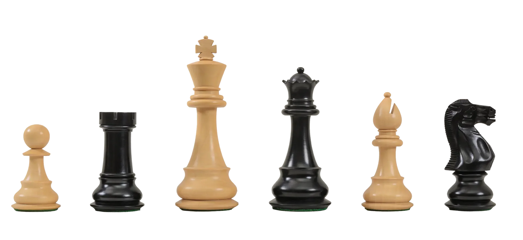 The Classic Series Chess Pieces - 6.0" King