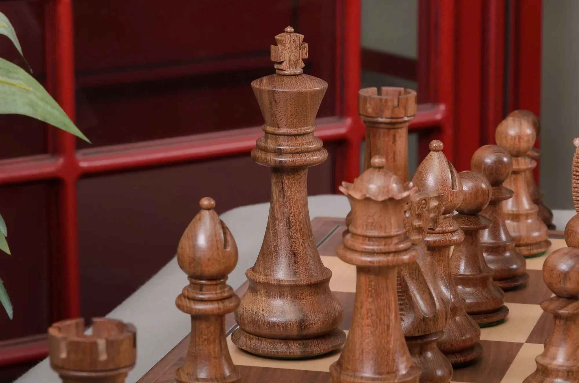 The Classic Series Chess Pieces - 6.0" King - Image 21