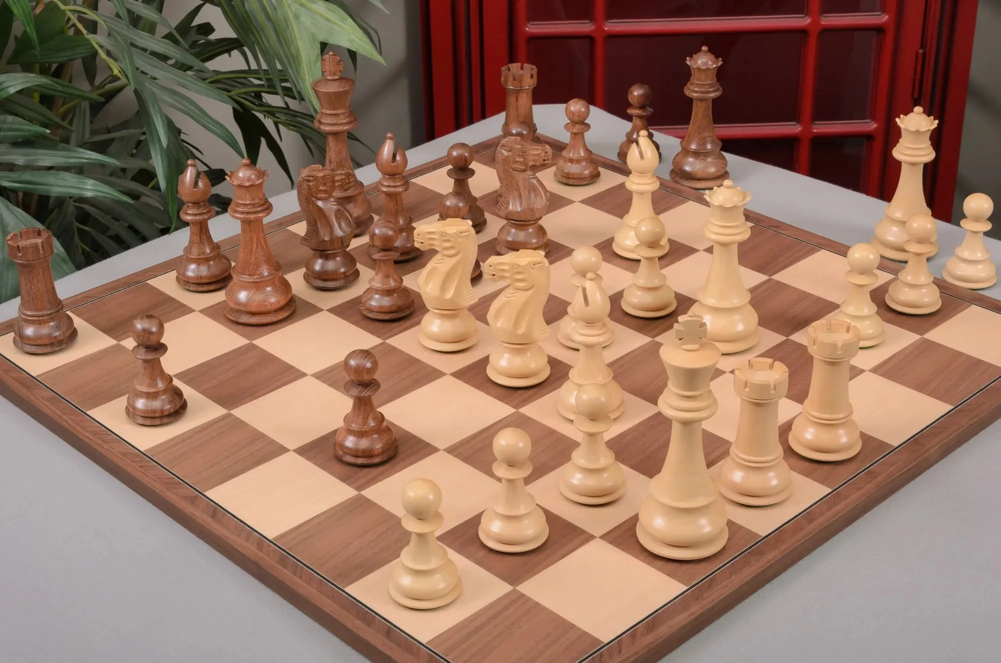 The Classic Series Chess Pieces - 6.0" King - Image 3