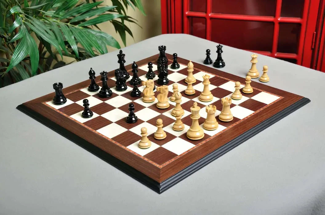 Black and Natural Lacquered - Image 6