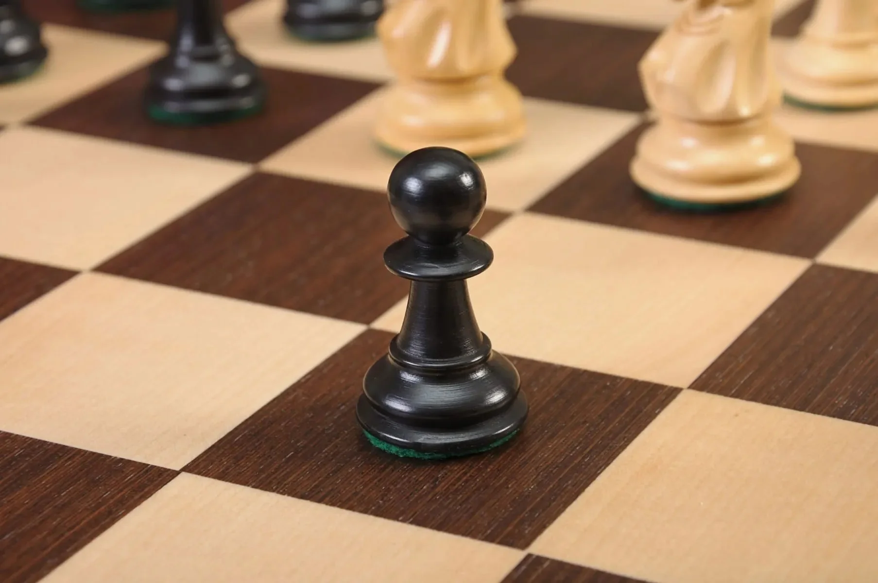 Ebonized Boxwood and Natural Boxwood - Image 13