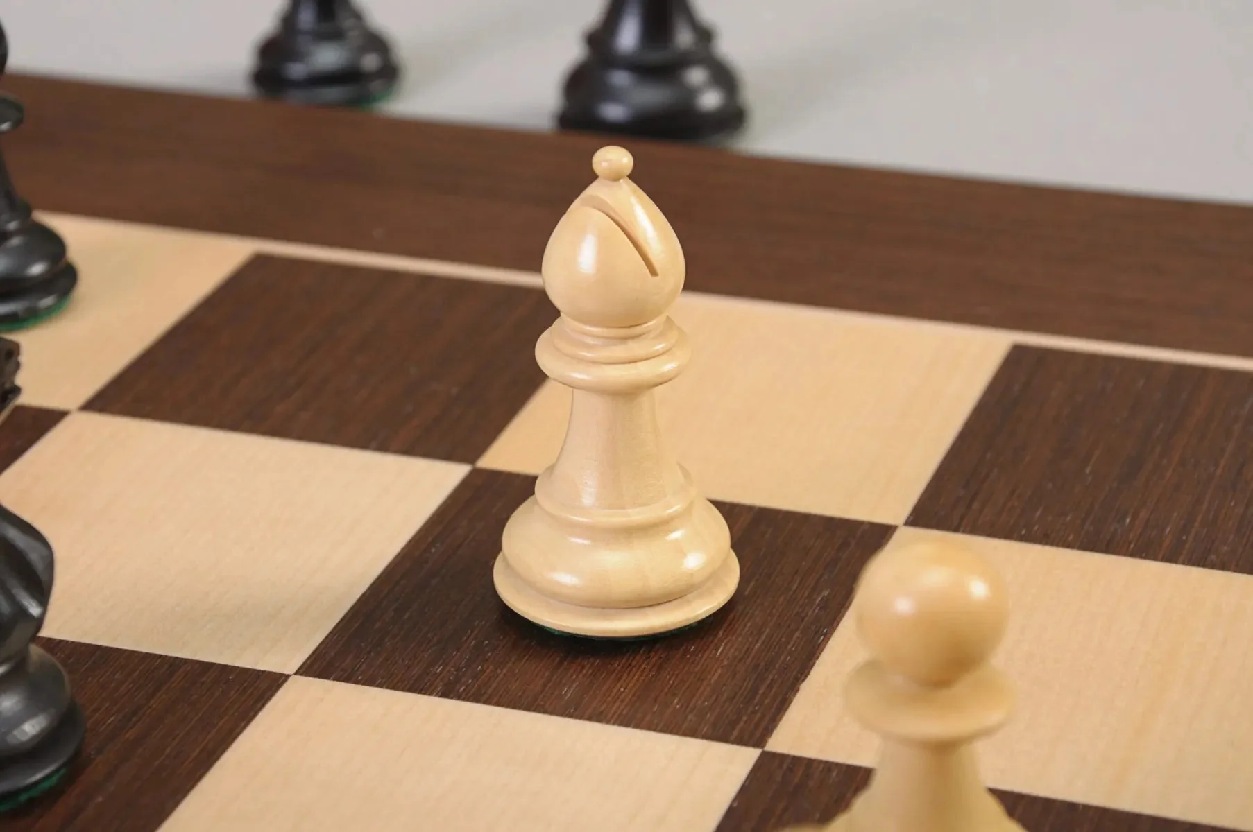 Ebonized Boxwood and Natural Boxwood - Image 4