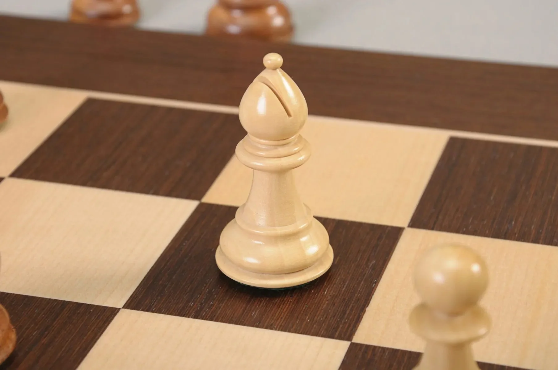 Golden Rosewood and Natural Boxwood - Image 4