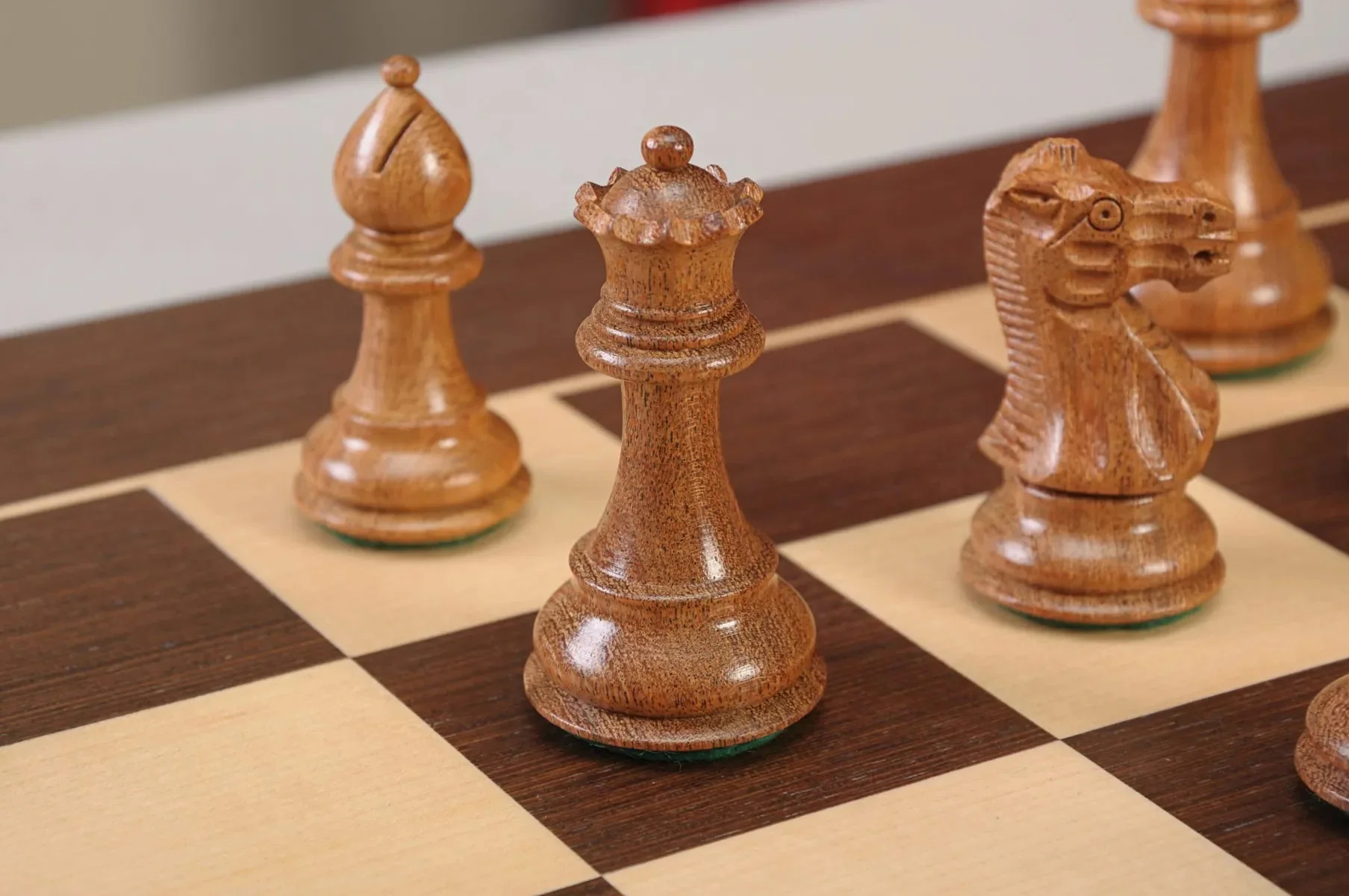 Golden Rosewood and Natural Boxwood - Image 9