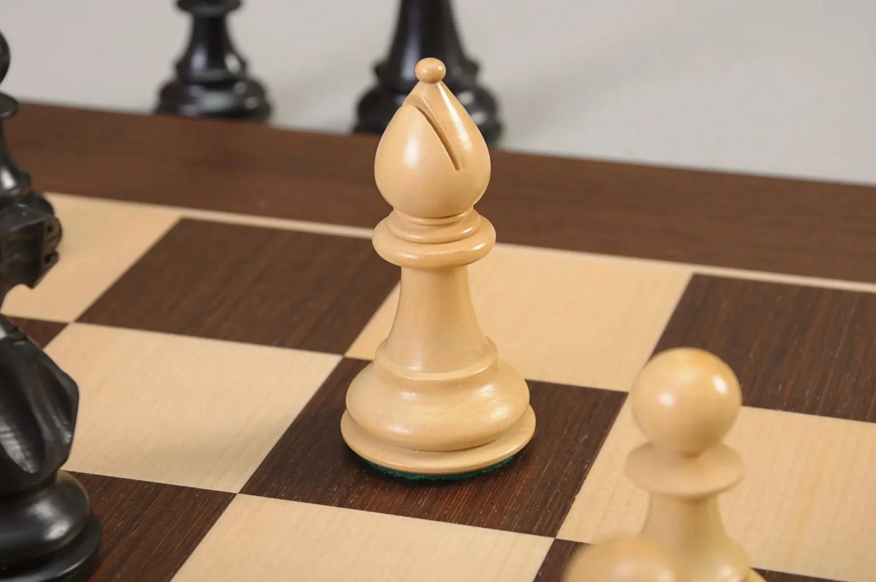 Ebonized Boxwood and Natural Boxwood - Image 4