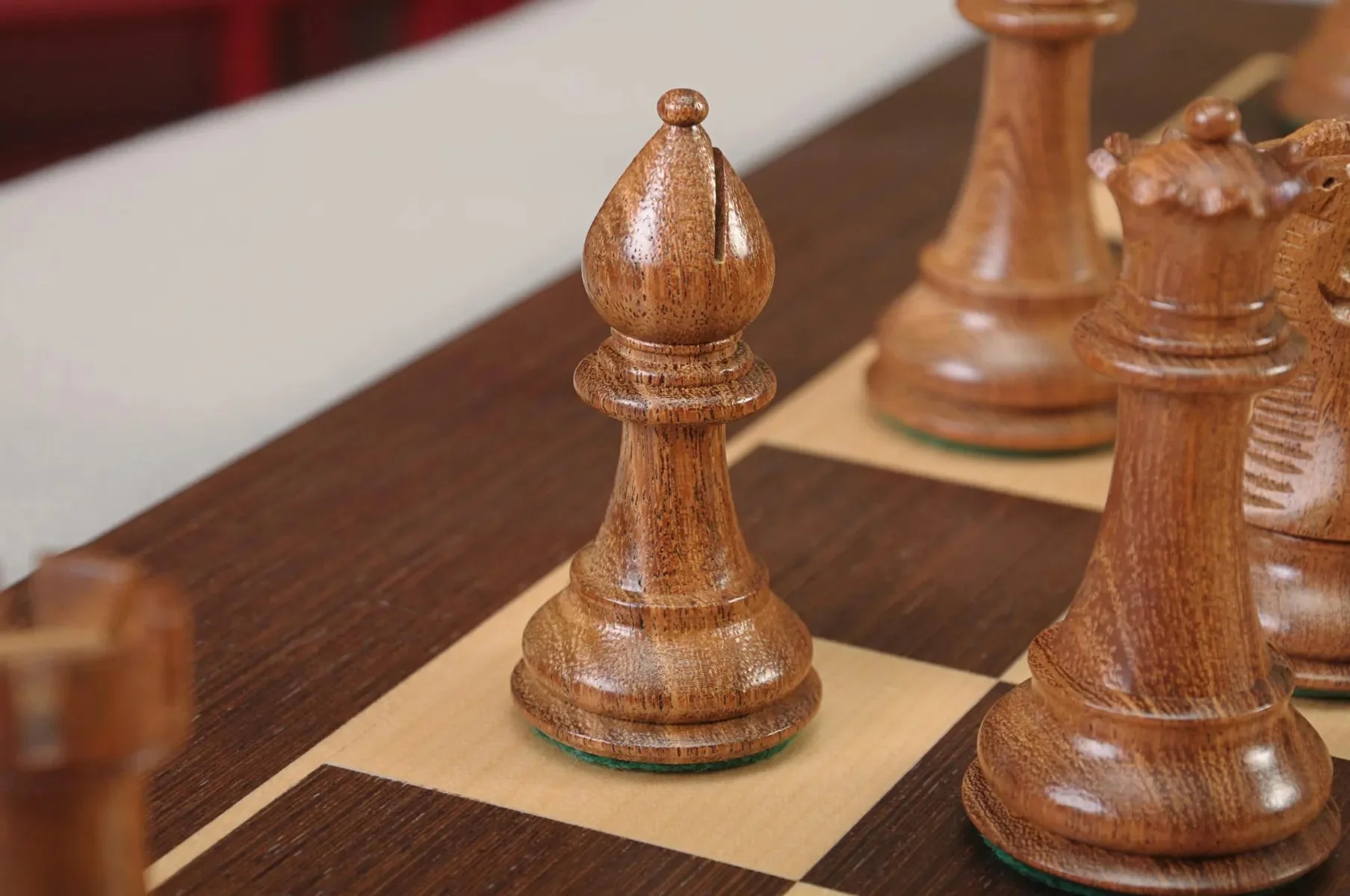 Golden Rosewood and Natural Boxwood - Image 10