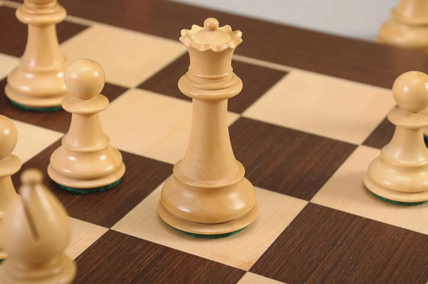 Golden Rosewood and Natural Boxwood - Image 3