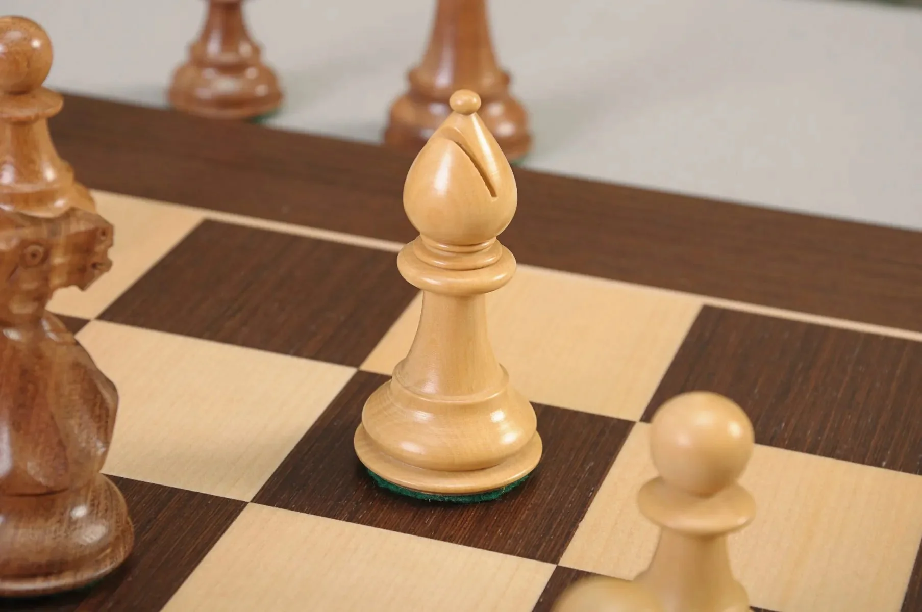 Golden Rosewood and Natural Boxwood - Image 4