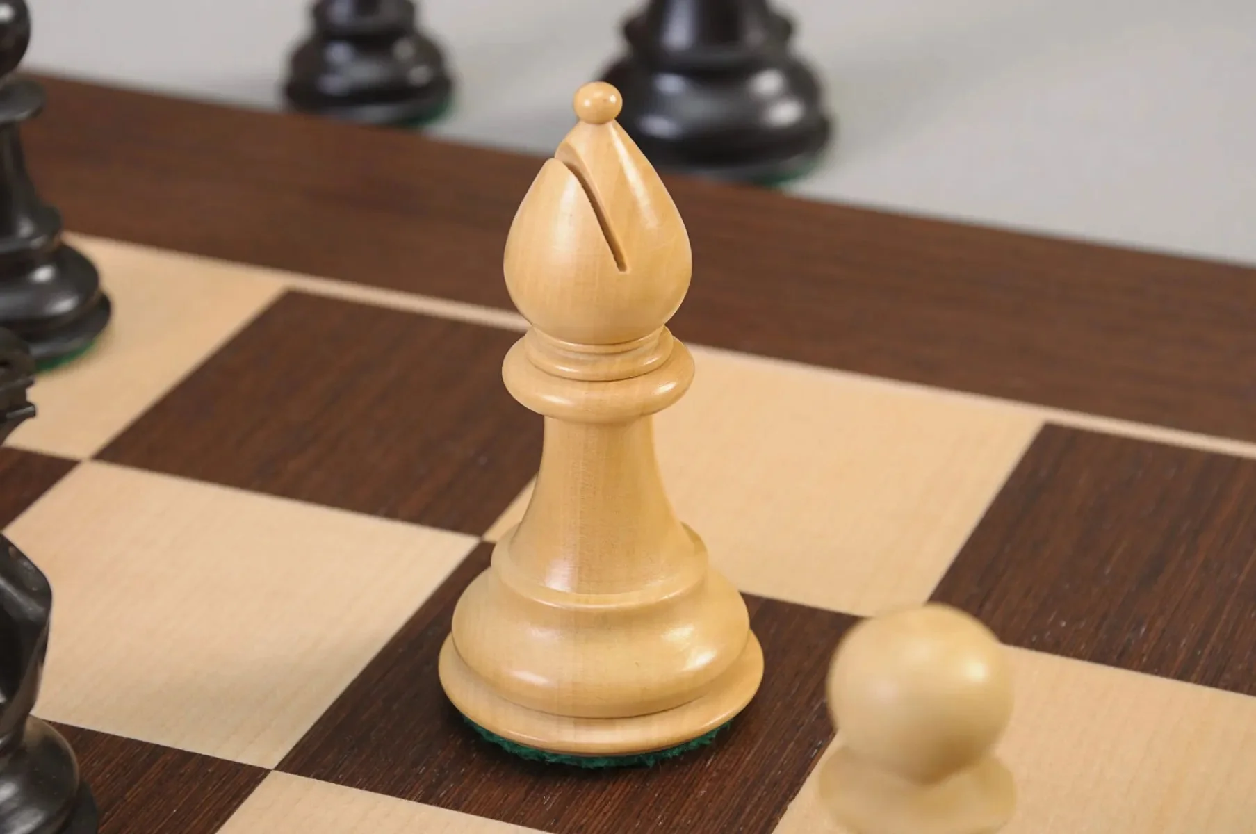 Ebonized Boxwood and Natural Boxwood - Image 4