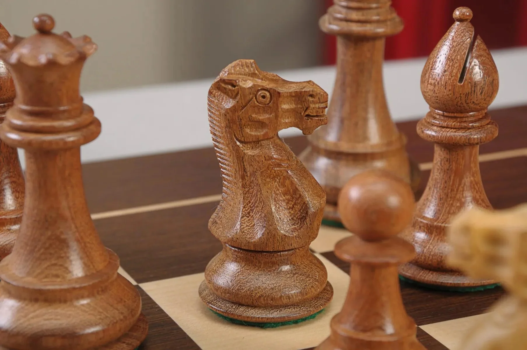 Golden Rosewood and Natural Boxwood - Image 9