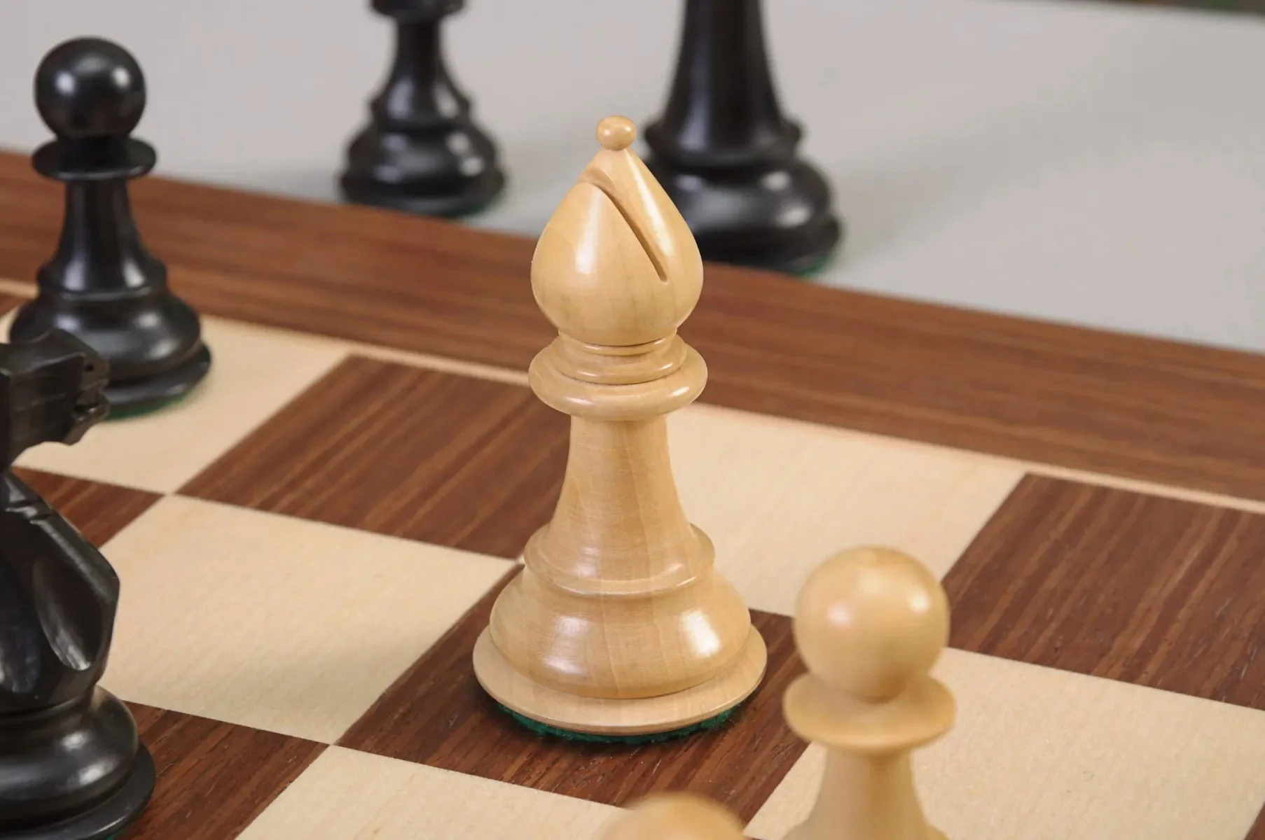 Ebonized and Natural Boxwood - Image 4