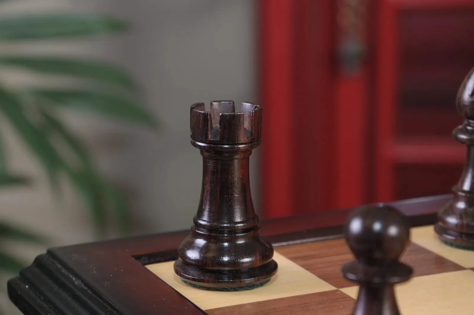 Rosewood and Natural Boxwood - Image 9
