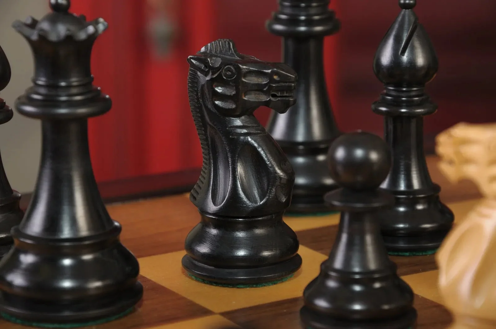 Ebonized Boxwood and Natural Boxwood - Image 7