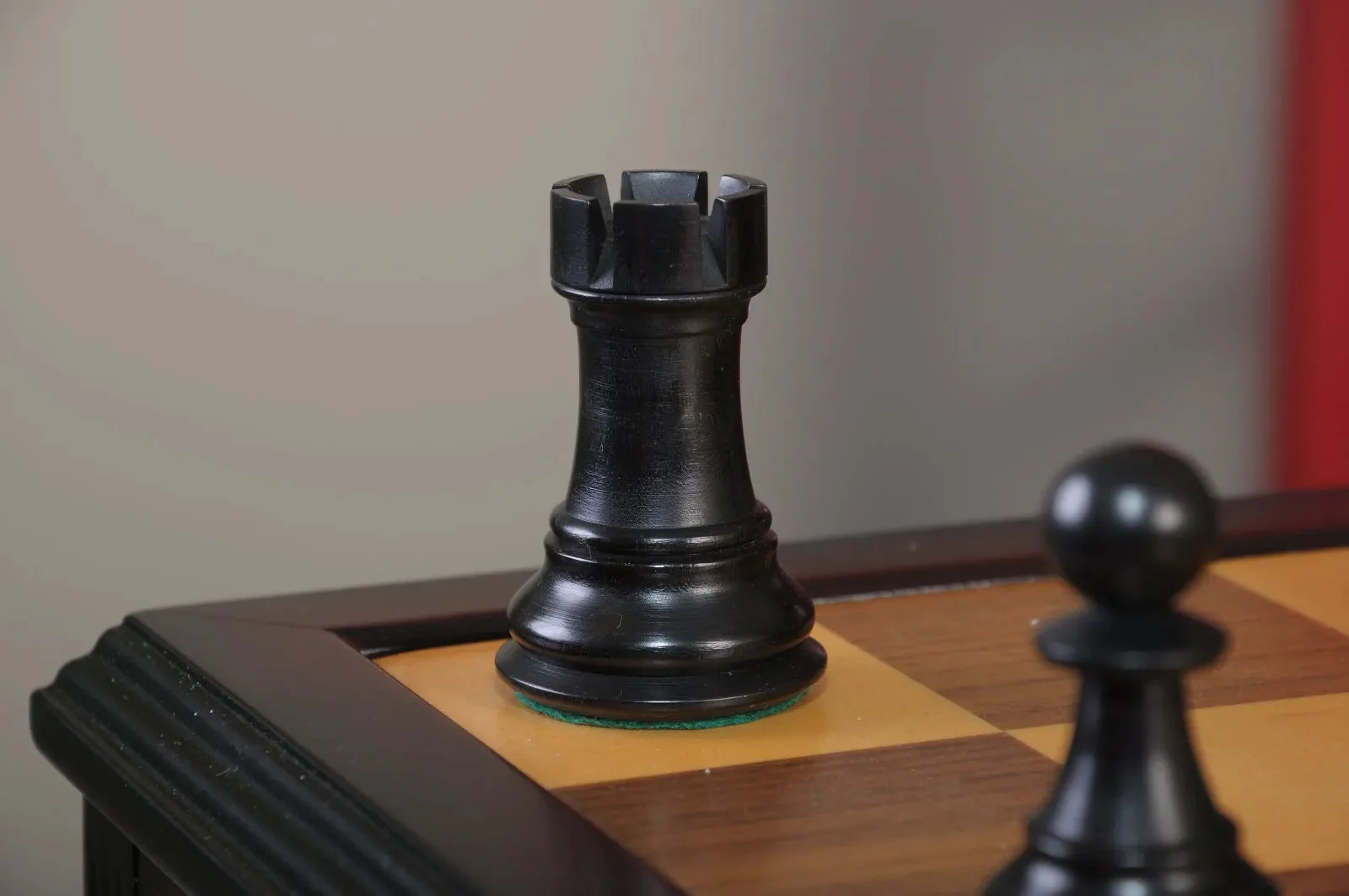 Ebonized Boxwood and Natural Boxwood - Image 9