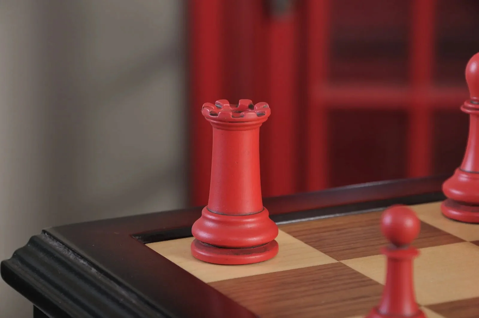 Red and Ivory - Image 8