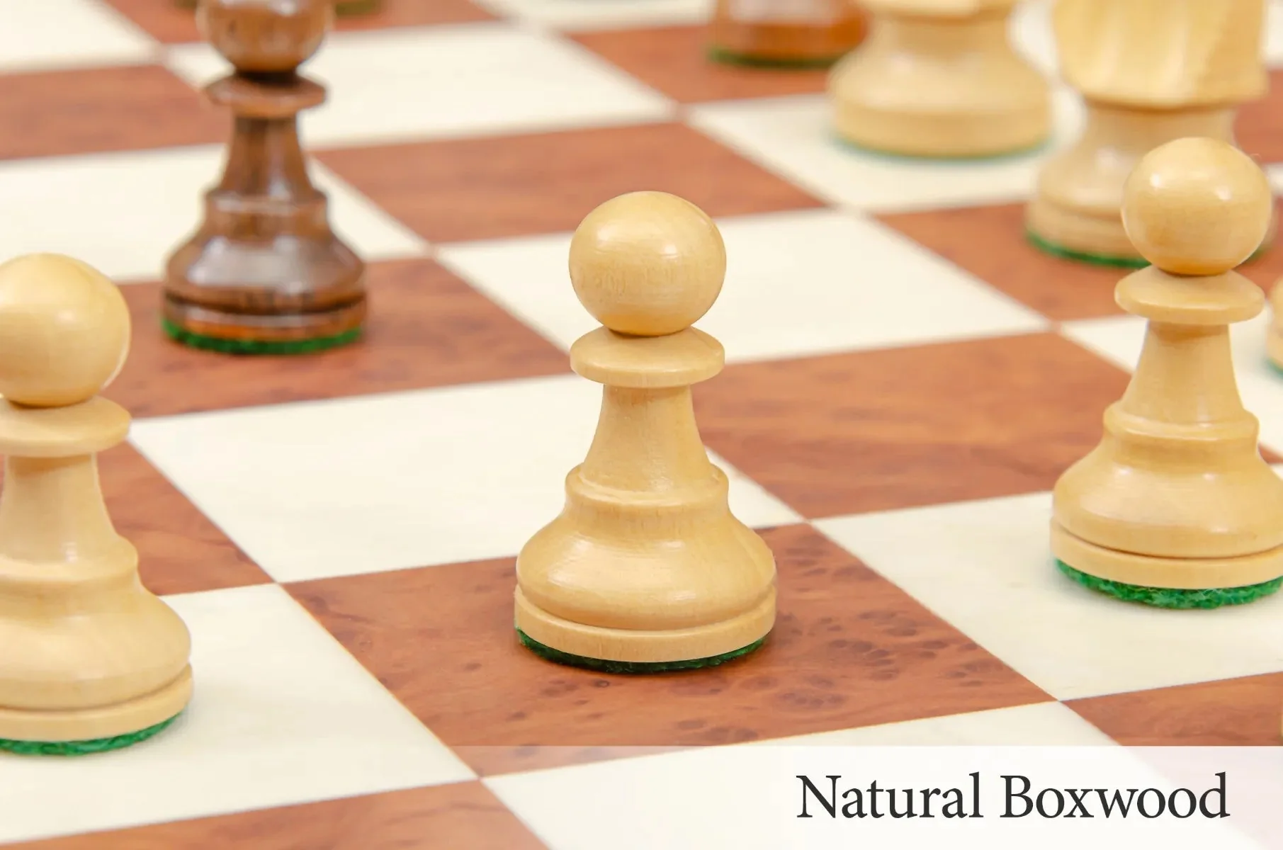 The Club Series Chess Pieces - 2.875" King - Image 10