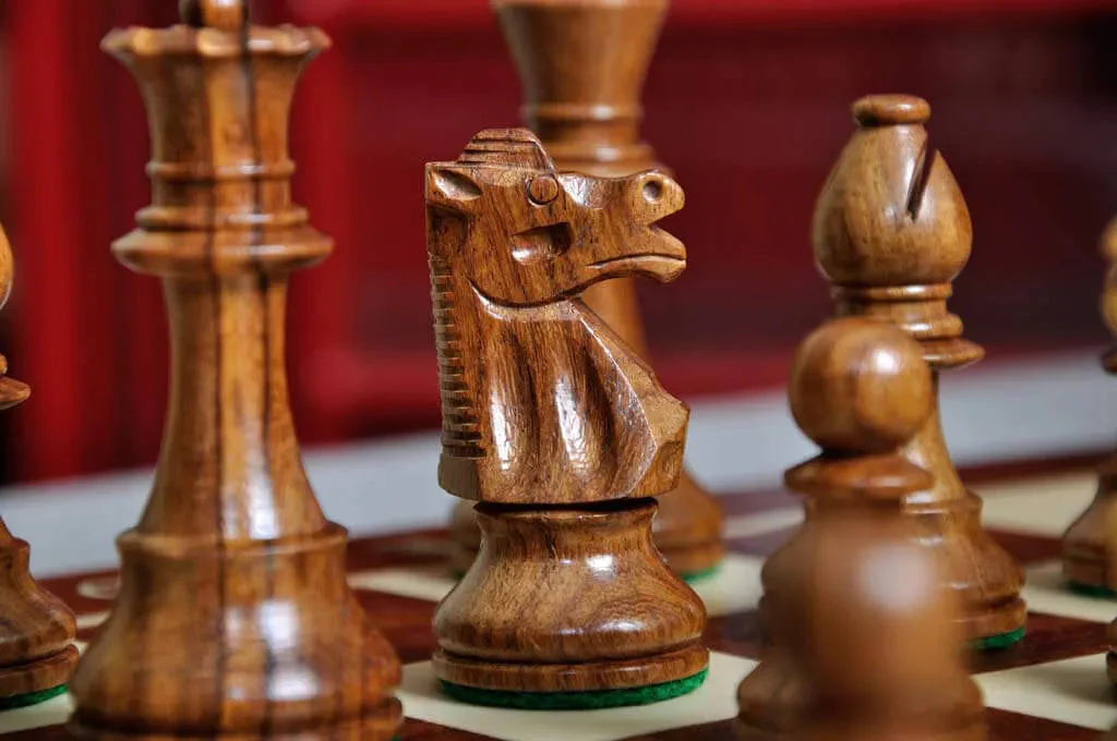 Golden Rosewood and Natural Boxwood - Image 6