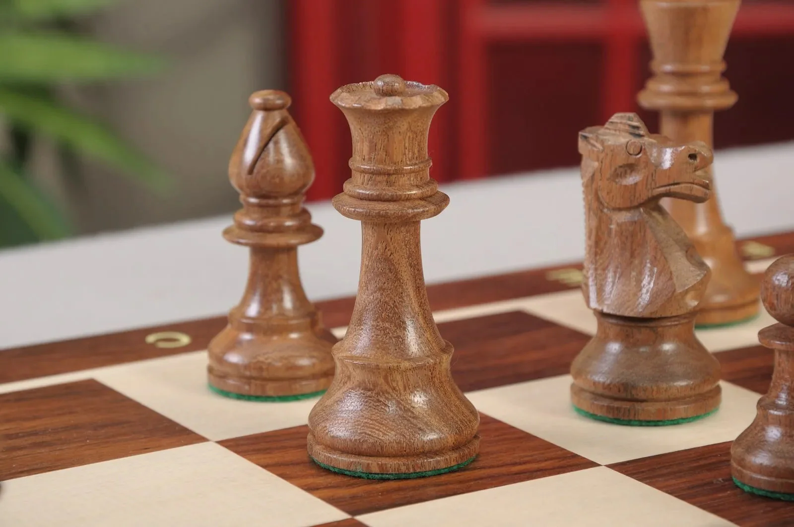 Golden Rosewood and Natural Boxwood - Image 7
