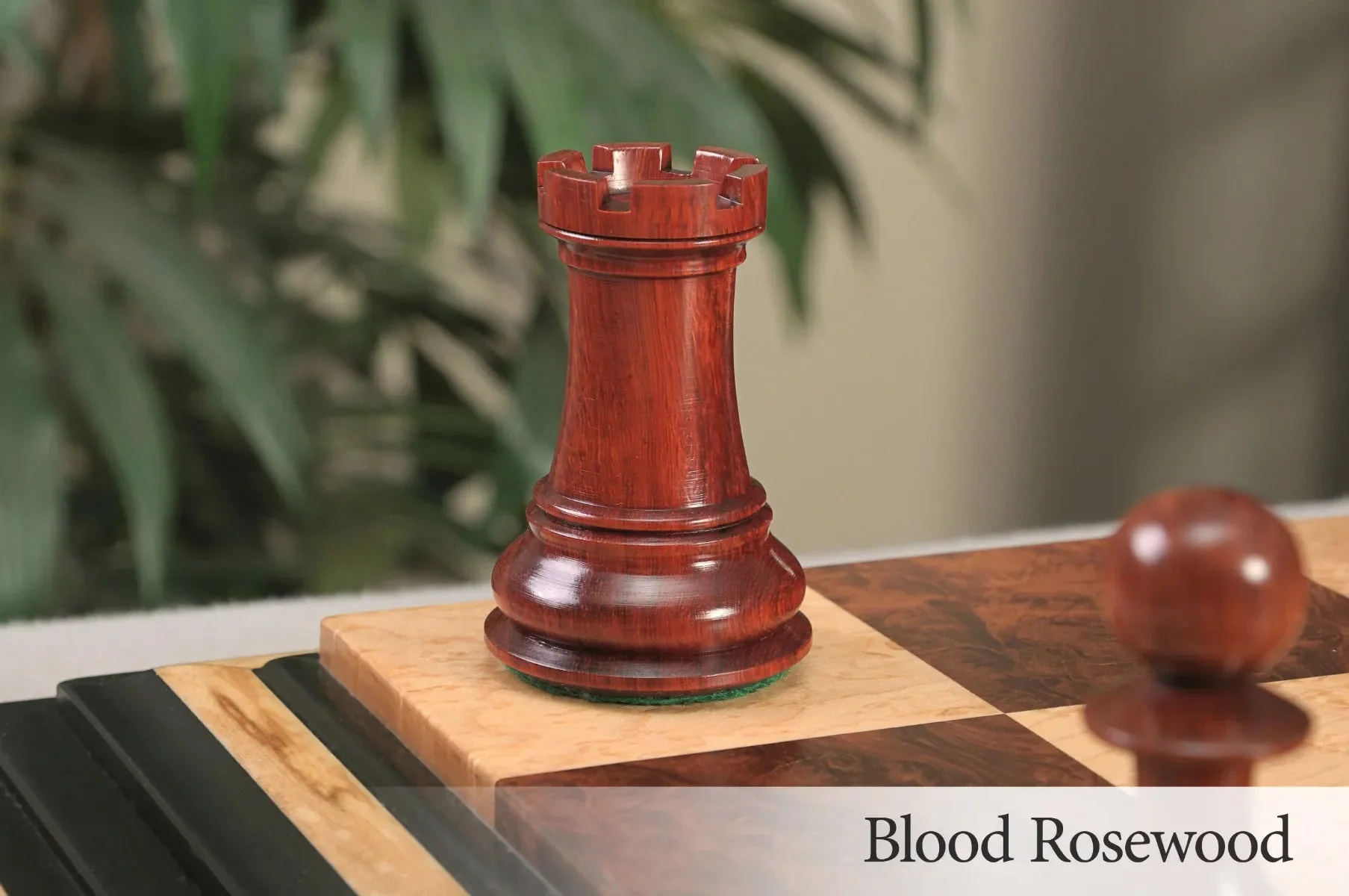 The Collector II Series Luxury Chess Pieces - 4.0" King - Image 14