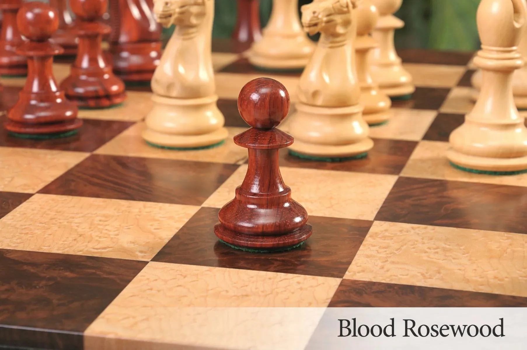The Collector II Series Luxury Chess Pieces - 4.0" King - Image 15