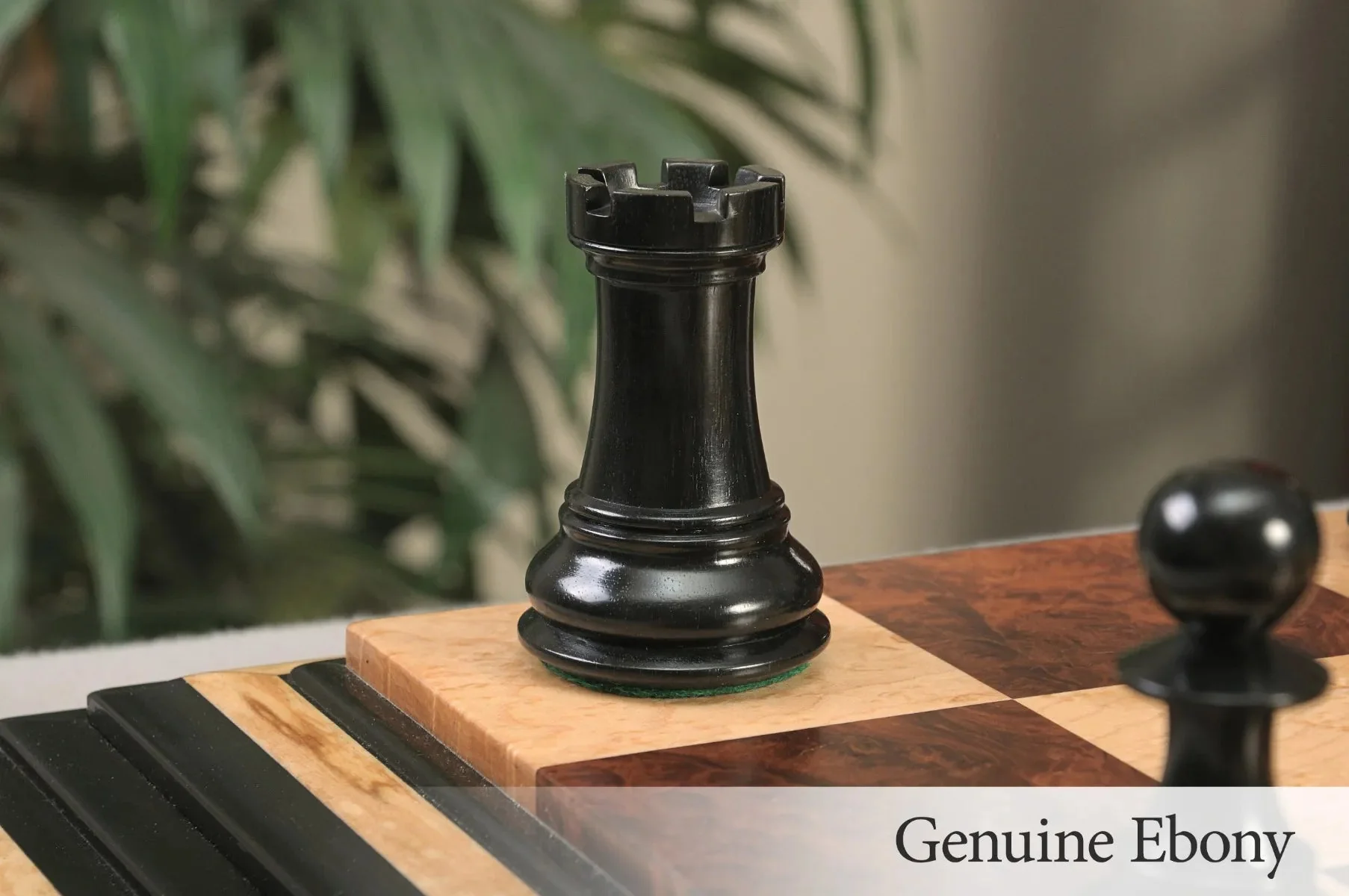 The Collector II Series Luxury Chess Pieces - 4.0" King - Image 8