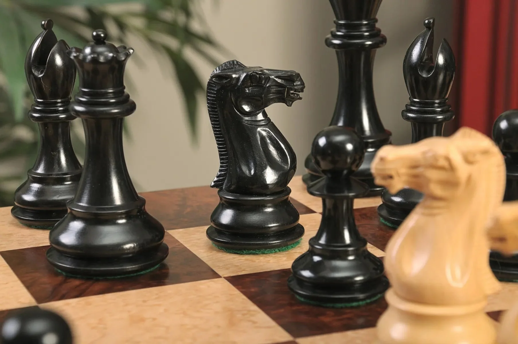 Genuine Ebony and Natural Boxwood - Image 12