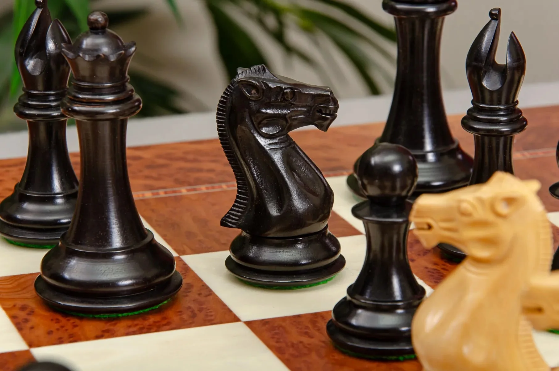 The Collector Series Chess Set, Box, & Board Combination - Image 3