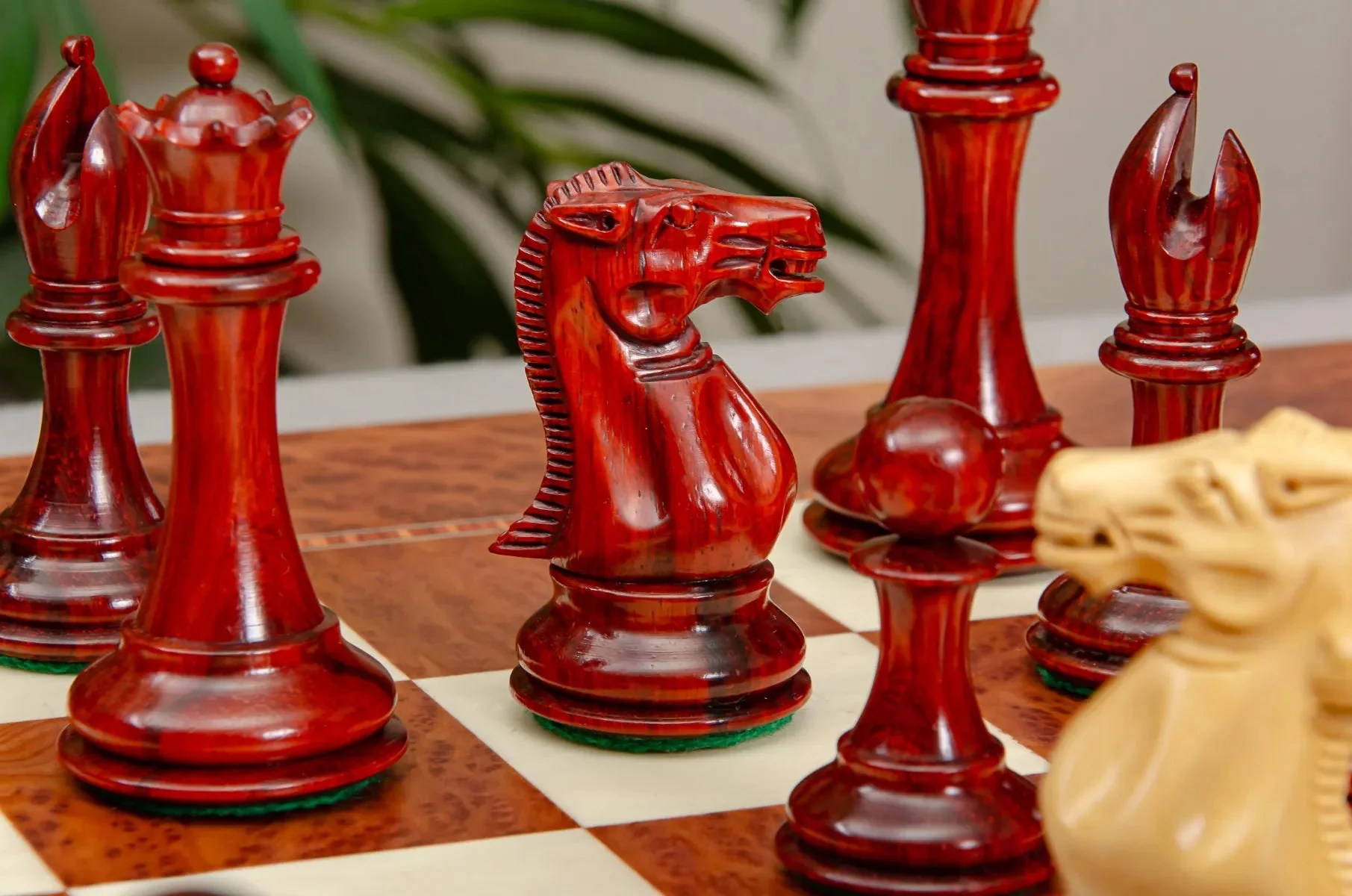 The Collector Series Chess Set, Box, & Board Combination - Image 6