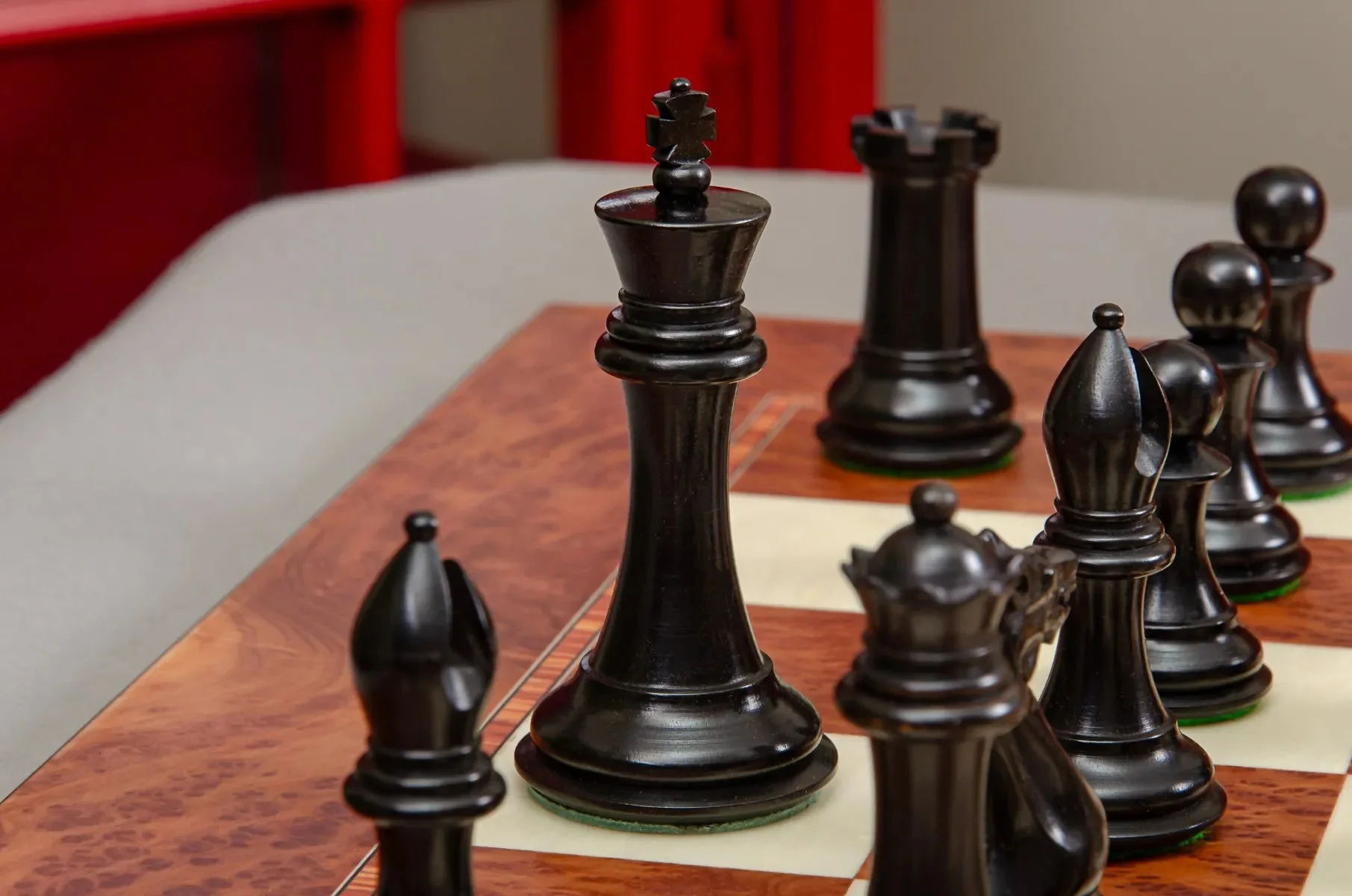 Genuine Ebony and Natural Boxwood - Image 2