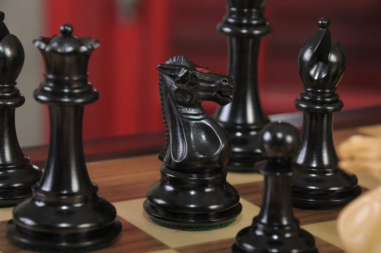 Genuine Ebony and Natural Boxwood - Image 9