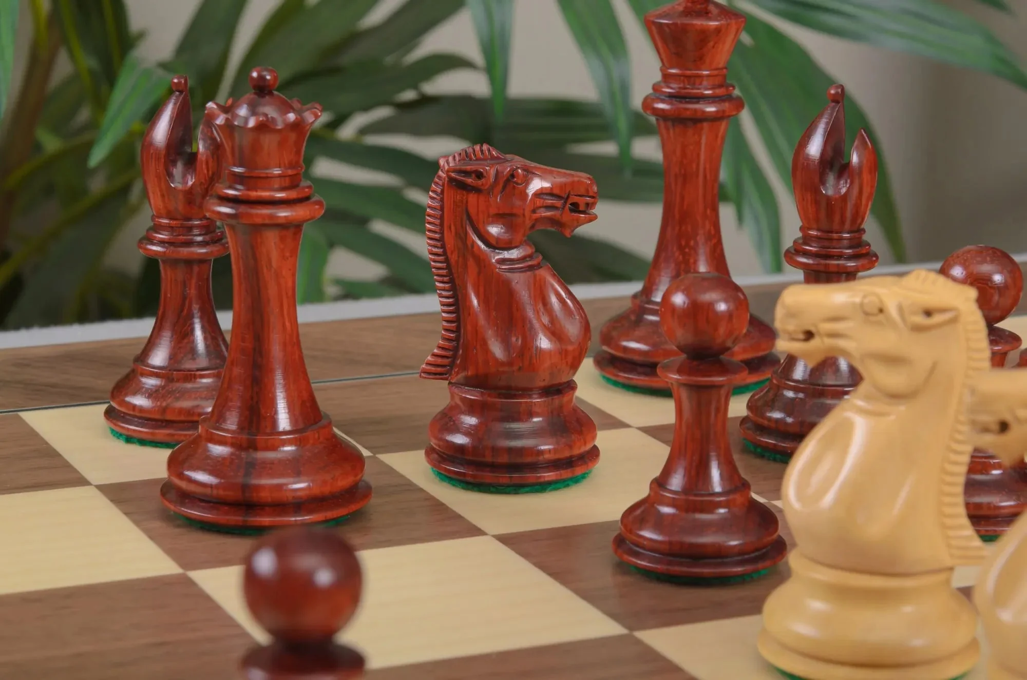 The Collector Series Luxury Chess Pieces - 3.75" King - Image 17