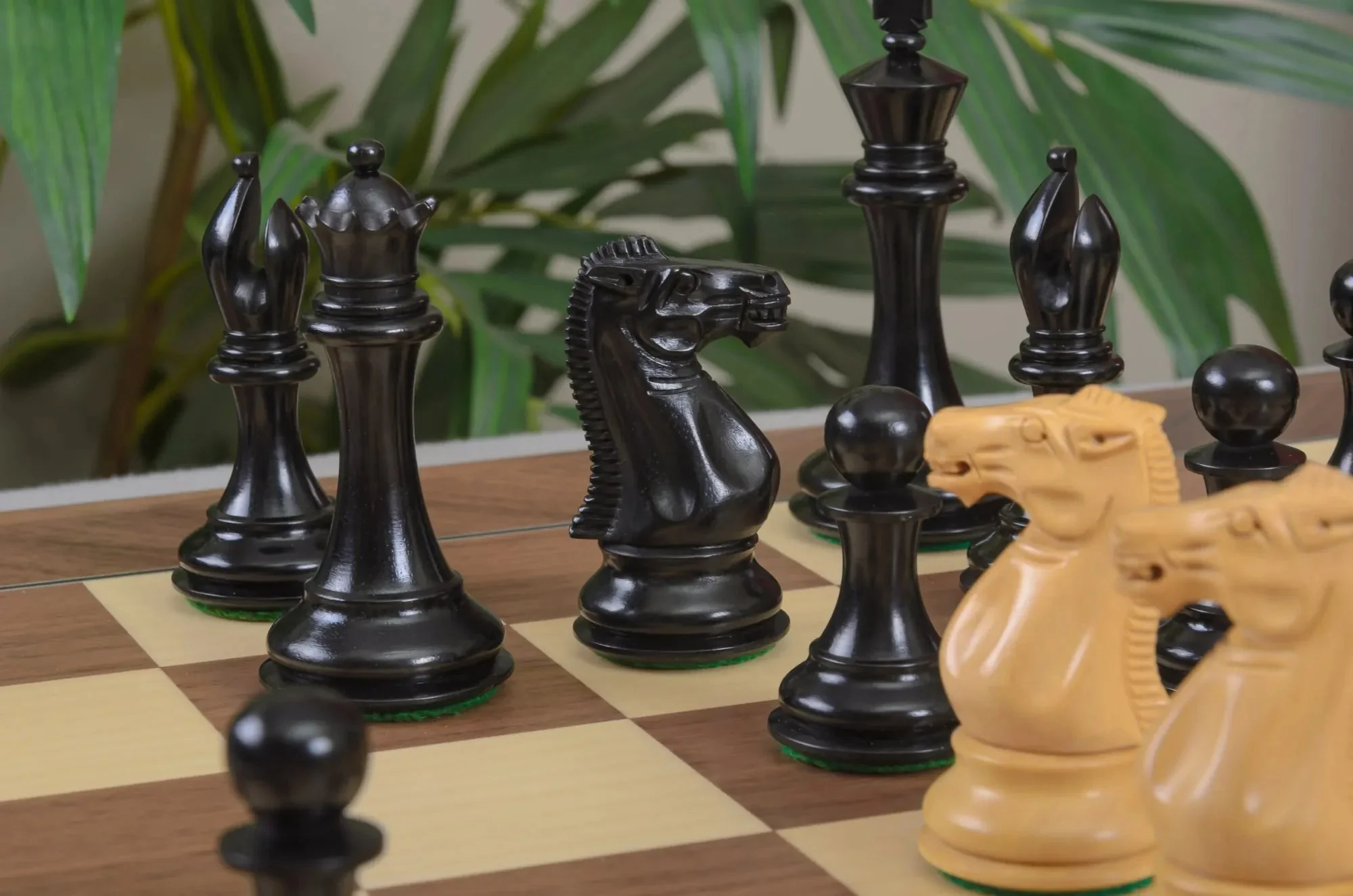 The Collector Series Luxury Chess Pieces - 3.75" King - Image 3