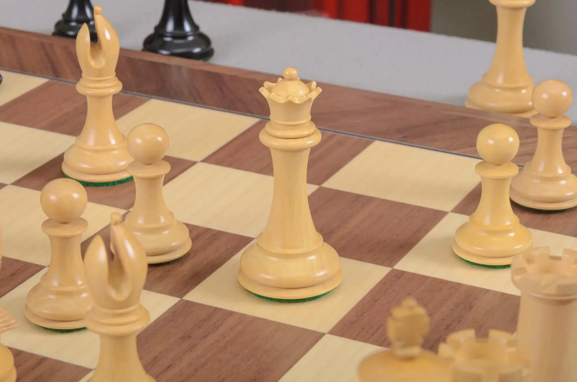 The Collector Series Luxury Chess Pieces - 3.75" King - Image 8