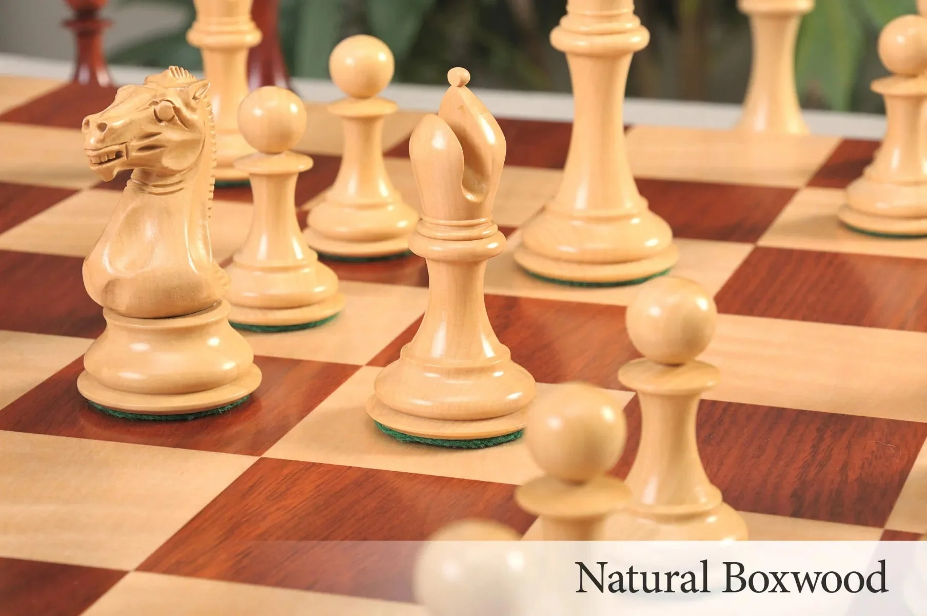 The Collector Series Luxury Chess Pieces - 4.0" King - Image 10